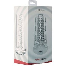 Titan Etui à Masturbateur Power Sleeve 1ut