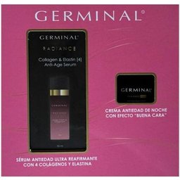 Radiance Pack Collagen & Elastin Serum 30 ml + Night 15 ml