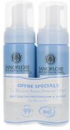 Aciana Botanica Mousse Nettoyante 2 x 150 ml - Lot 2 x 150 ml