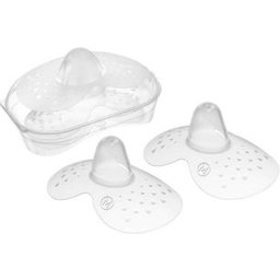 Protège-Mamelon Silicone Taille M 1 Paire