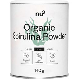 Spiruline bio en poudre