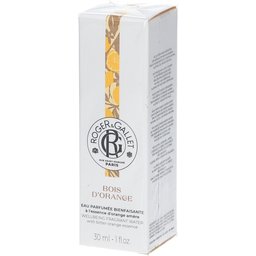 Eau Parfumée Bienfaisante Bois D'orange