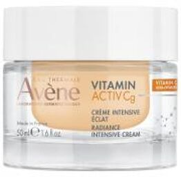 Vitamine Activ Cg Crème Intensive Éclat 50 ml - Pot 50 ml
