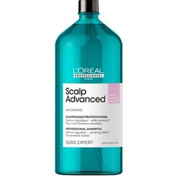 Scalp Advanced Anti-Discomfort Dermo-Regulator Shampoo 1500ml