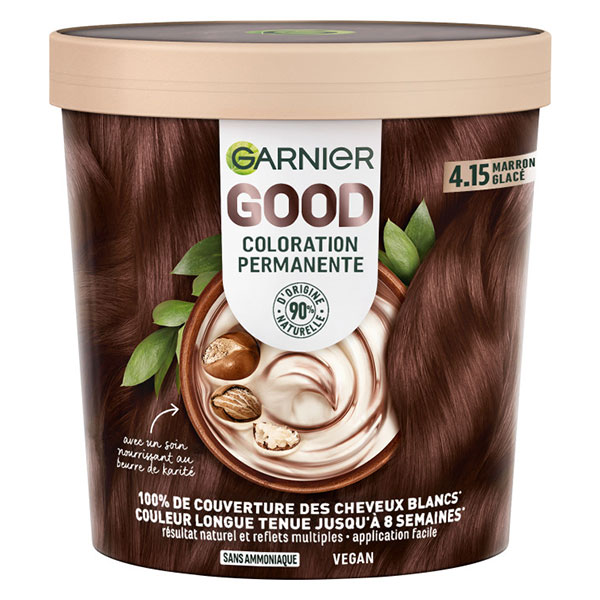 Good Coloration N°4.15 Marron Glacé