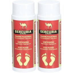 Gercuria Gercuria Poudre Pour LES Pieds
