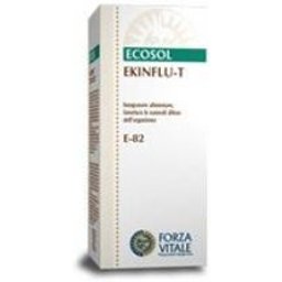 Ekinflu T Ecosol 60Cpr