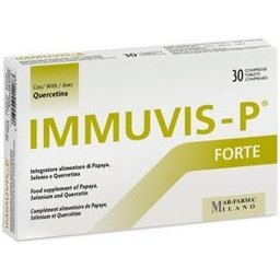 Mar-Farma Immuvis-P Forte 30comp