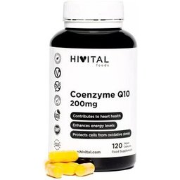 Coenzima Q10 200mg 120caps