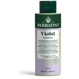 Herbatint Shampooing Violet