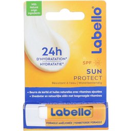 Stick lèvres hydratant protection solaire
