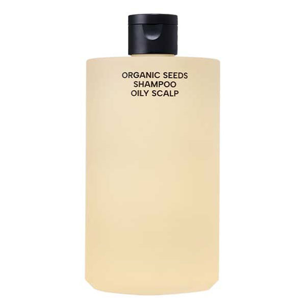 Shampoing Cheveux Gras aux Graines Bio Fermentées 510ml