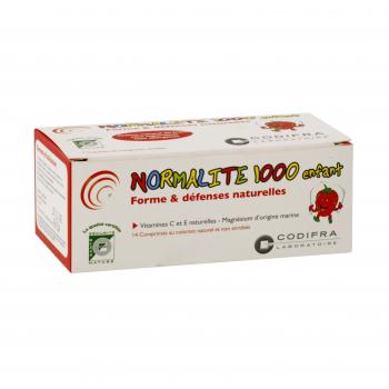 Normalite - 1000 enfant b14 comprimés