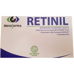 Retinil 30Cpr