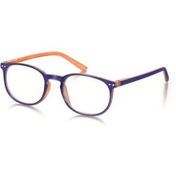 Lunettes de Ville Orange-Lilas +2:00 1ut 1ut
