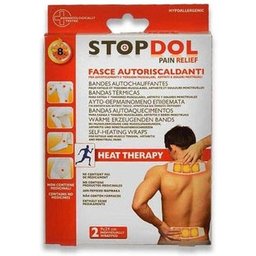 Parche Calor 9x29cm 2uds