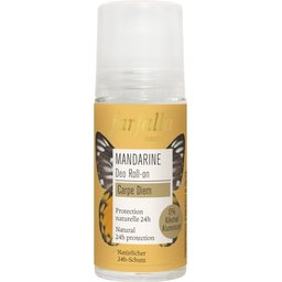 Déodorant roll on à la mandarine