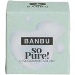 So Pure Déodorant Solide Naturel 50g