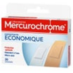 Pansement Économique 20 unités