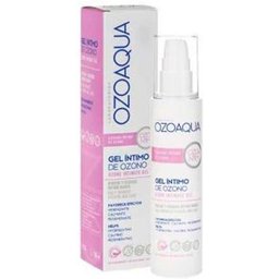 Ozoaqua Gel intime à l'ozone 200Ml