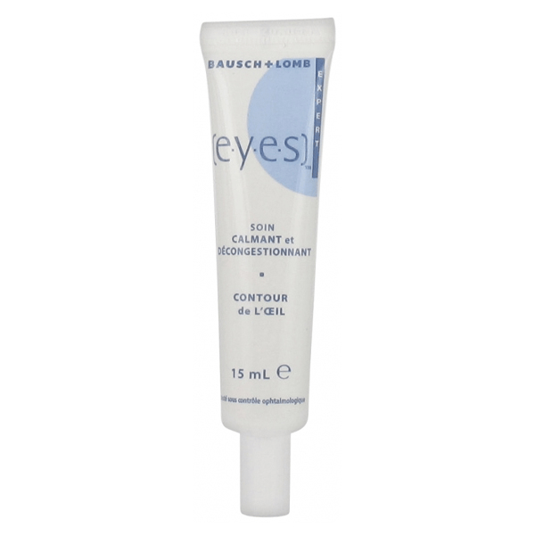 Dermatologie Eyes Soin Calmant et Décongestionnant Contour des Yeux 15ml