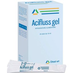 Gel Acifluss 24Stick 15Ml