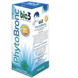 Phytbronc Sirop Adultes 100% Naturel 210g