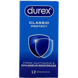 Classic Protect Préservatifs 12 uts