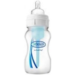 Dr Brown's Natural Flow bouteille à large ouverture 270ml 1pc