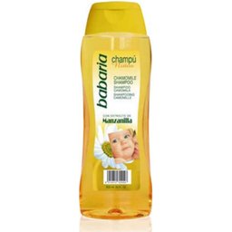 Shampooing à la camomille avec extrait 600ml