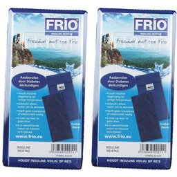 Frio® Pochette Duo