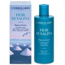 Bain moussant Fior Di Salina