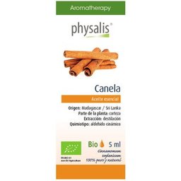Cannelle Huile Essentielle Bio 5ml