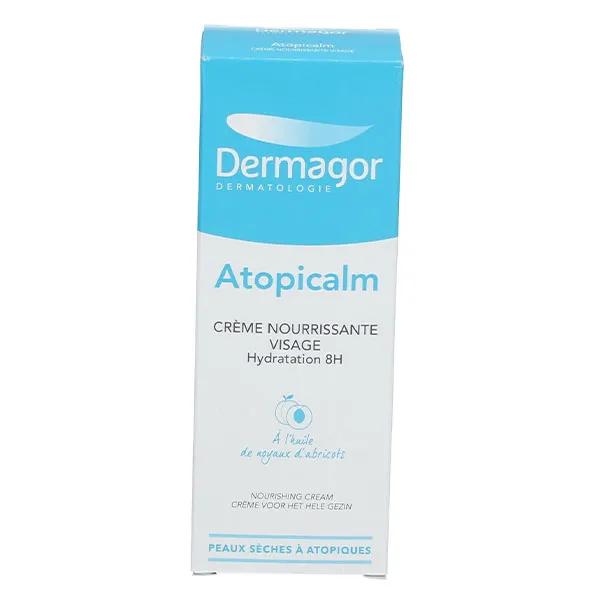 Atopicalm Crème Nourrissante Visage 40ml