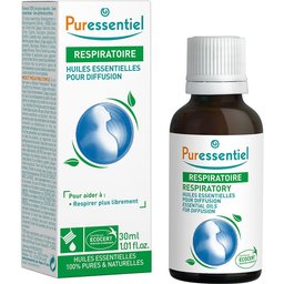Respiratoire Diffuse Resp'OK® - Huiles Essentielles pour diffusion - 30 ml