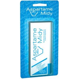 Aspartame Midy 500 Comp