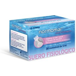 Physiological Serum Dose Physiologique 30x5ml