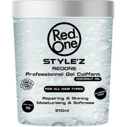 Style'z Professional Gel Hair Coconut Oil 910ml