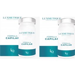 Duo Formule Capillaire 2x60caps