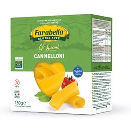 Farabella Cannelloni Pâtes Sans Gluten Bio 250g