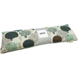 Sac Thermique Cervical Graines Arbres 42x13cm 1ut