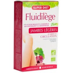 Super Diet Fluidilège Bio 20 ampoules