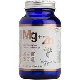 Magnésium + Zinc + Vit C + B6 90caps