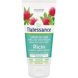 Crème De Soin Capillaire Sans Rinçage Au Ricin 100 ml