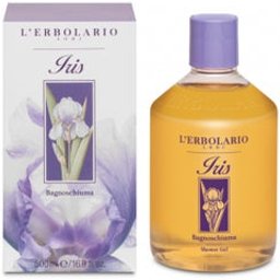 MOUSSE DE BAIN À L'IRIS 500ML