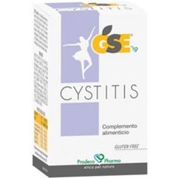 Gse Cystite 60Cpr