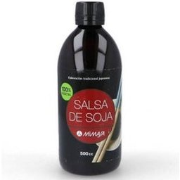 Salsa Soja 500ml *