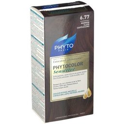 Phyto Color 6.77 Marron Clair Cappuccino