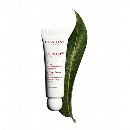 UV Plus [5P] Anti-Pollution Ecran multi-protection hydratant SPF50 PA +++ 30ml