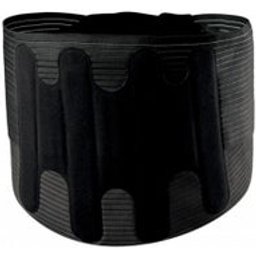 Lombaskin Ceinture de Soutien Lombaire Grise Anthracite Taille 2 1unité